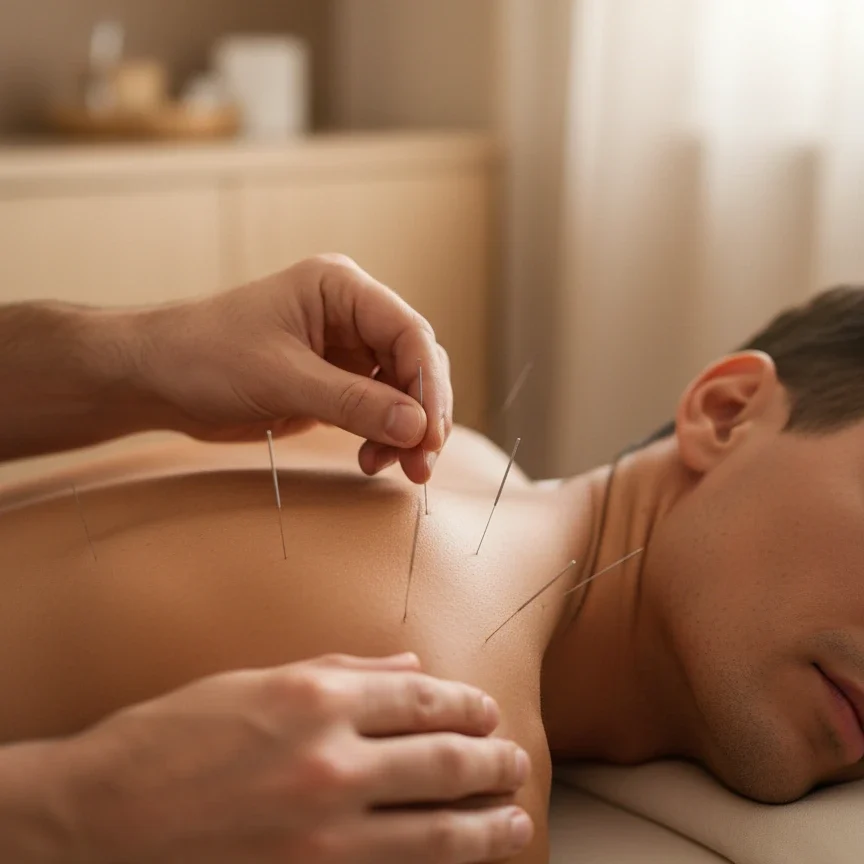 Professional acupuncture treatment for pain and sports injuries at Zheng Yuan Acupuncture in Milpitas, CA - Dr. Yanyan Huang specializes in athletic injury recovery and pain management